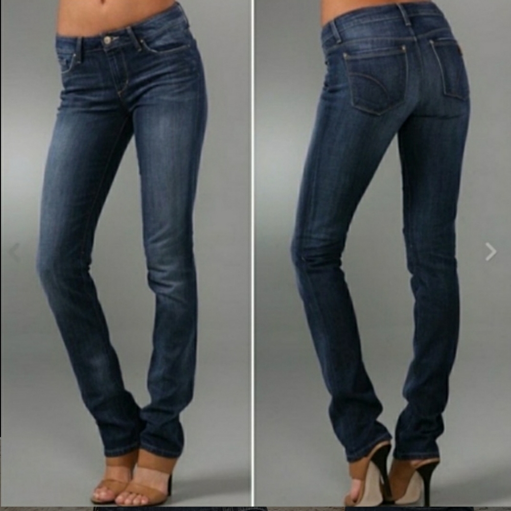NWOT Joe's Jeans Skinn Visionaire Size 24